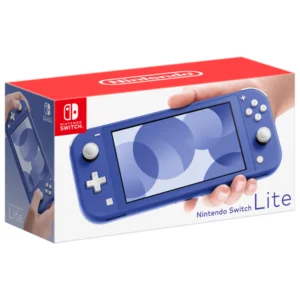 کنسول Nintendo Switch Lite رنگ آبی