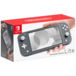 nintendo switch lite gray