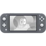 nintendo switch lite gray