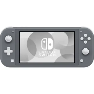 nintendo switch lite gray