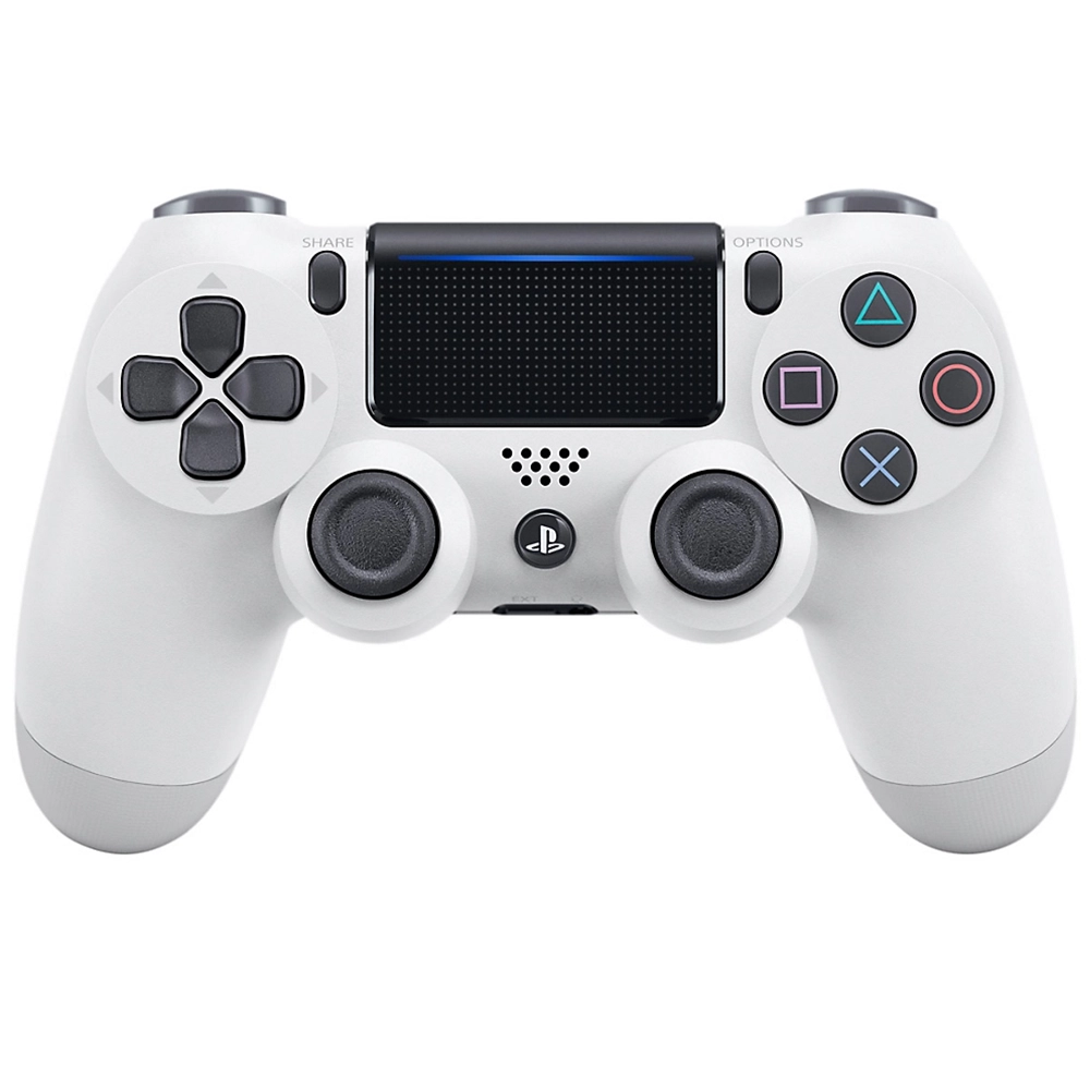 dualshock 4 Glacier White