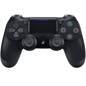 dualshock 4 jet black