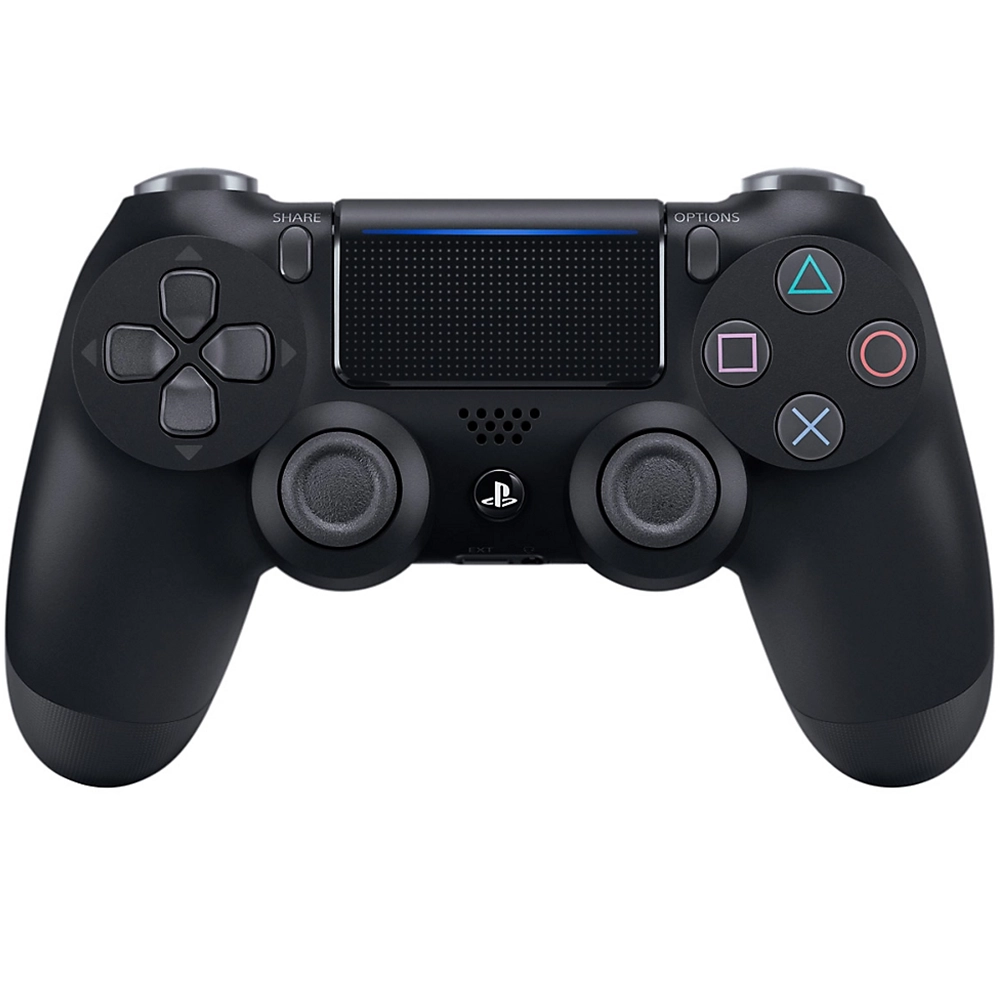 dualshock 4 jet black