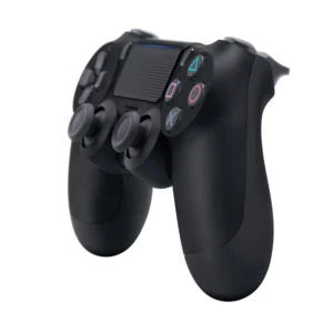 کنترلر DualShock 4 رنگ مشکی (Jet Black) برای PS4