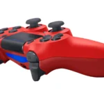 dualshock 4 magma red