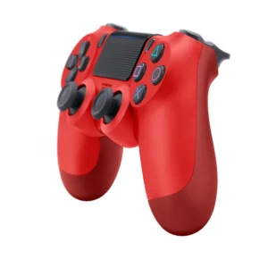 کنترلر DualShock 4 رنگ قرمز (Magma Red) برای PS4