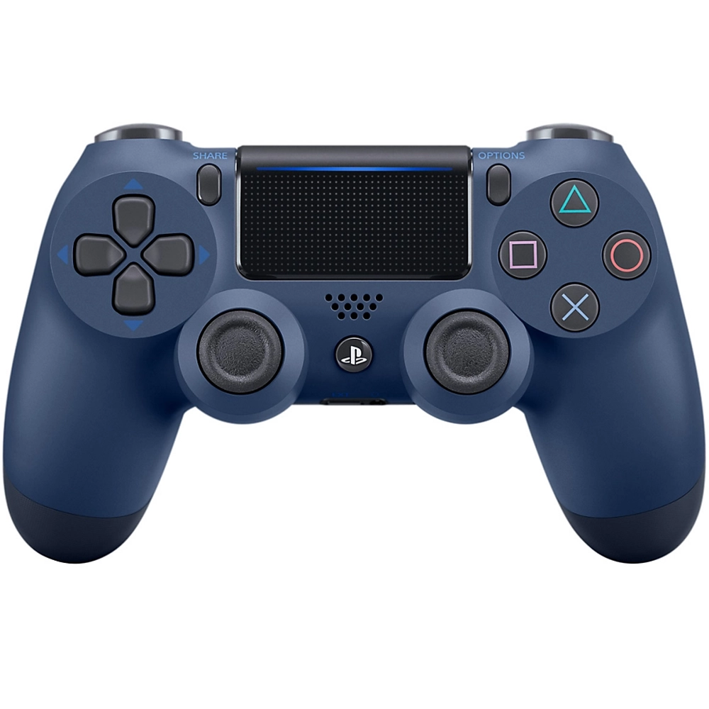 dualshock 4 midnight blue