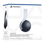 sony pulse 3d headset for ps5