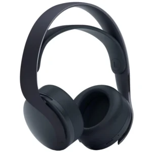 sony pulse 3d headset black