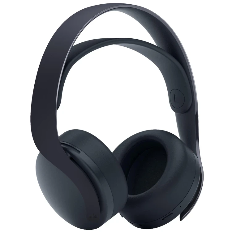 sony pulse 3d headset black