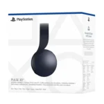 sony pulse 3d headset black