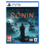 rise of the ronin cover ps5