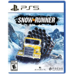 snowrunner cover ps5