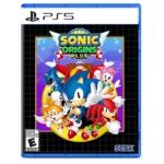 sonic origins plus cover ps5