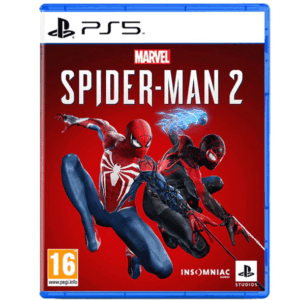 spider-man 2 cover ps5