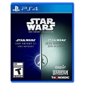 Star Wars Jedi Knight Collection cover ps4