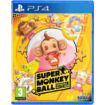 Super Monkey Ball: Banana Blitz HD cover ps4