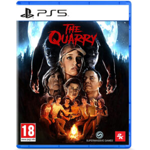 the quarry cover ps5