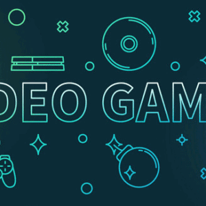 Video games blog cover