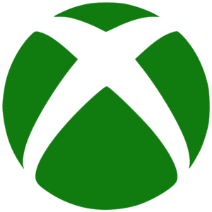 xbox logo transparent