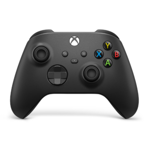 xbox series s/x controller black