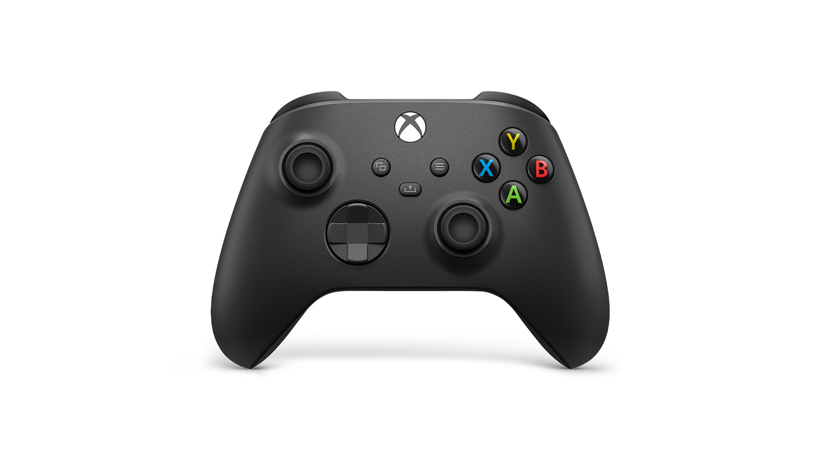 xbox series s/x controller black