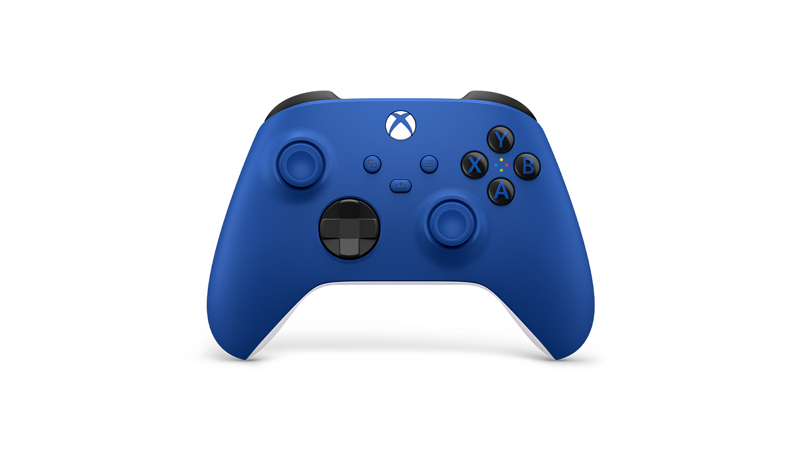 xbox series s/x controller blue