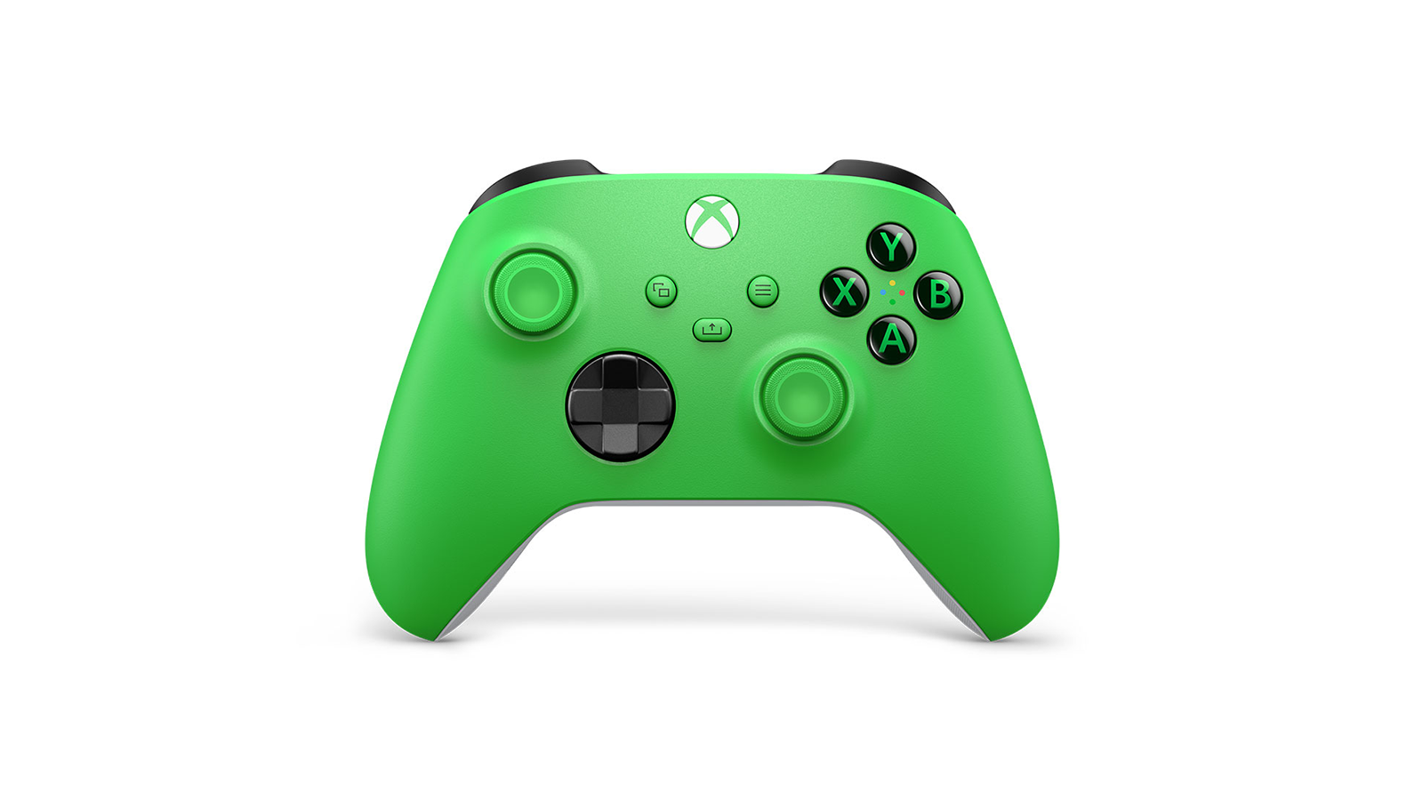 xbox controller green