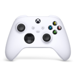 xbox series s/x controller white