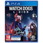 watch dogs legion cover ps4