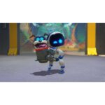 astro bot gameplay screenshot