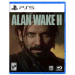 Alan Wake 2 game cover