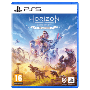 Horizon Zero Dawn Remastered game cover