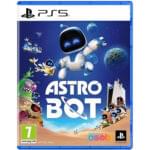 astro bot ps5 cover