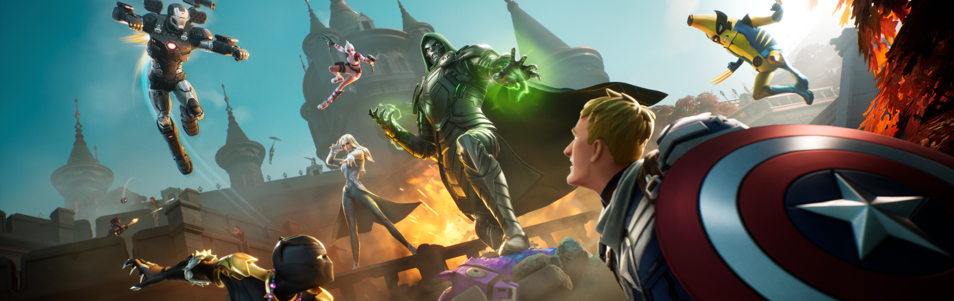 fortnite chapter 5 season 4 banner