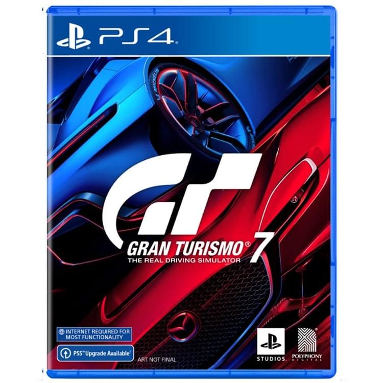 gran turismo ps4