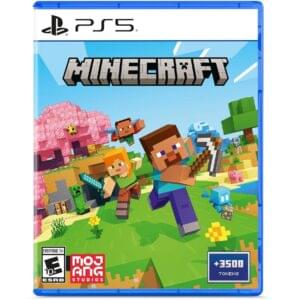 minecraft for ps5