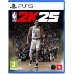 nba 2k25 for ps5 cover