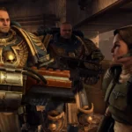 Warhammer 40000: Space Marine 2 screenshot