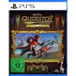 Harry Potter: Quidditch Champions ps5 cover