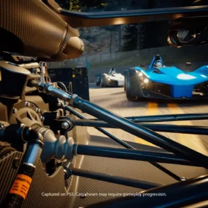 بازی Gran Turismo 7 برای PS4