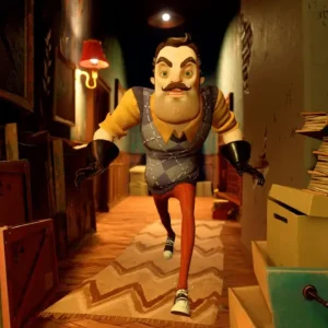 بازی Hello Neighbor 2 برای PS5