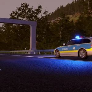 بازی Autobahn Police Simulator 3 برای PS4