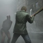 silent hill 2 remake