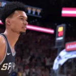 nba 2k25 screenshot