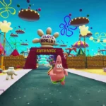 Spongebob The Patrick Star