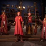 Harry Potter: Quidditch Champions screenshot