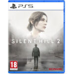 silent hill 2 cover for ps5