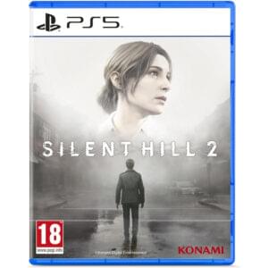 silent hill 2 cover for ps5