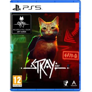 stray for ps5